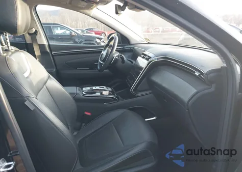 2022 Hyundai Tucson Limited из США, поврежденный, VIN 5NMJECAE1NH125436